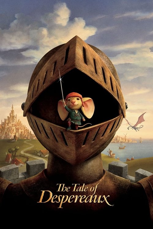 پوستر The Tale of Despereaux