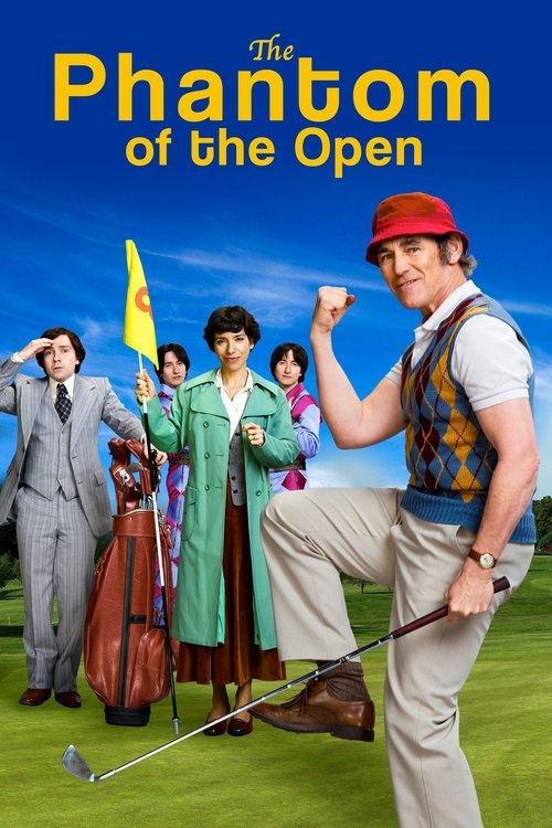 پوستر The Phantom of the Open