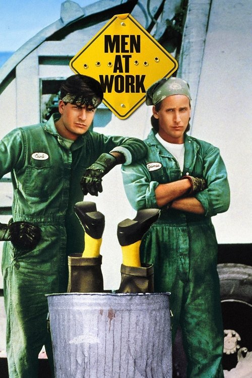 پوستر Men at Work