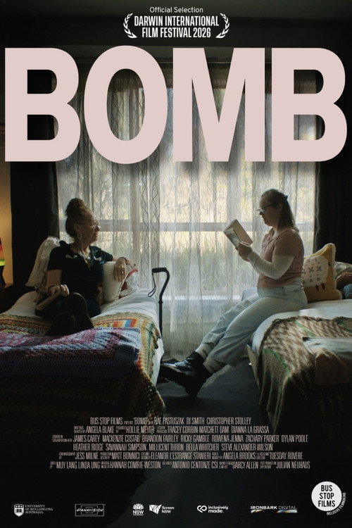 پوستر Bomb