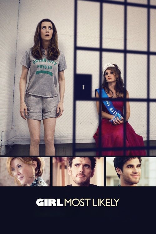 پوستر Girl Most Likely