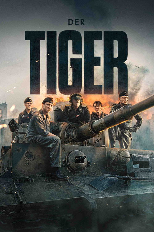 پوستر Der Tiger