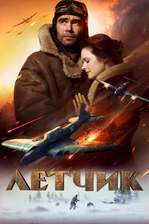 پوستر The Pilot: A Battle for Survival