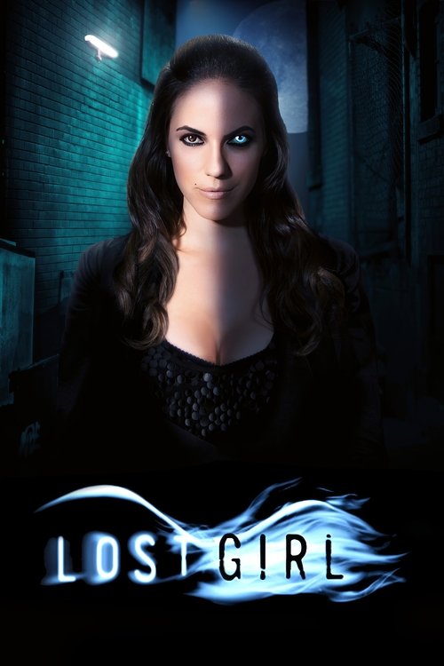 پوستر Lost Girl