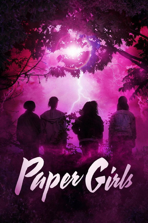پوستر Paper Girls