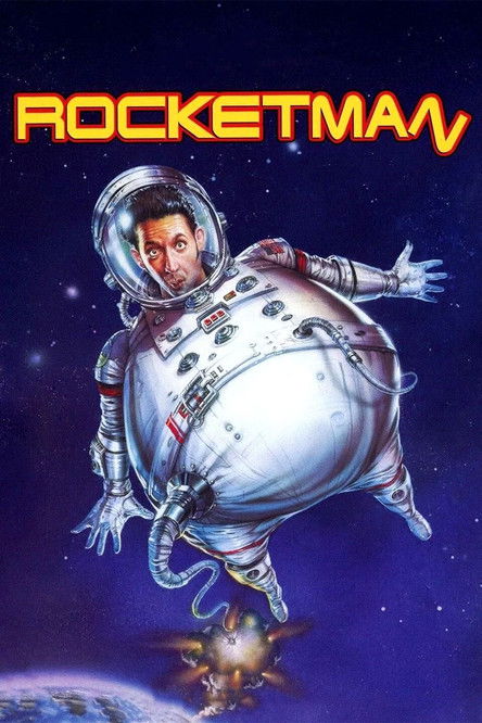 پوستر RocketMan