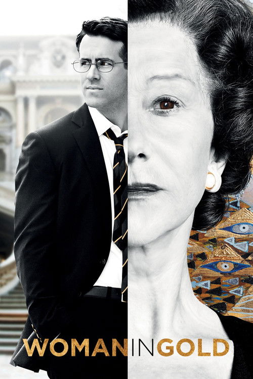 پوستر Woman in Gold