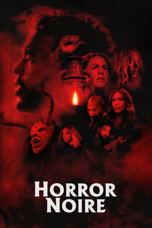 پوستر Horror Noire