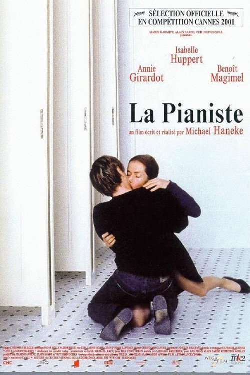 پوستر La Pianiste