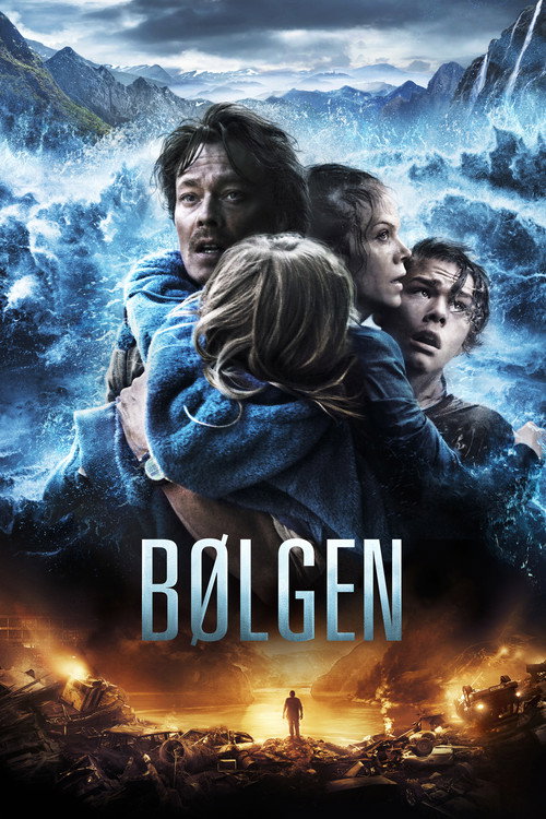 پوستر Bølgen