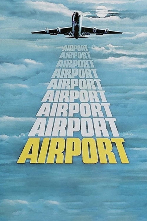پوستر Airport