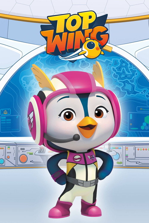 پوستر Top Wing