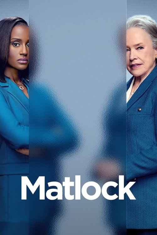 پوستر Matlock