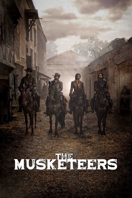 پوستر The Musketeers