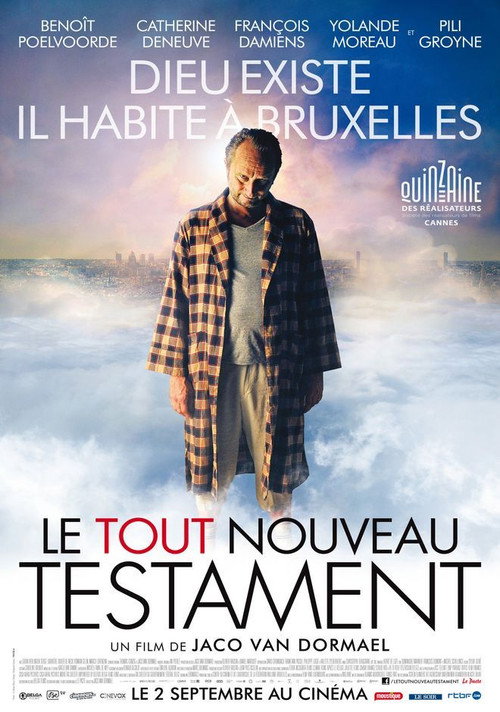 پوستر Le Tout Nouveau Testament