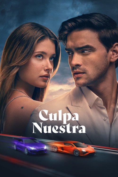 پوستر Culpa nuestra