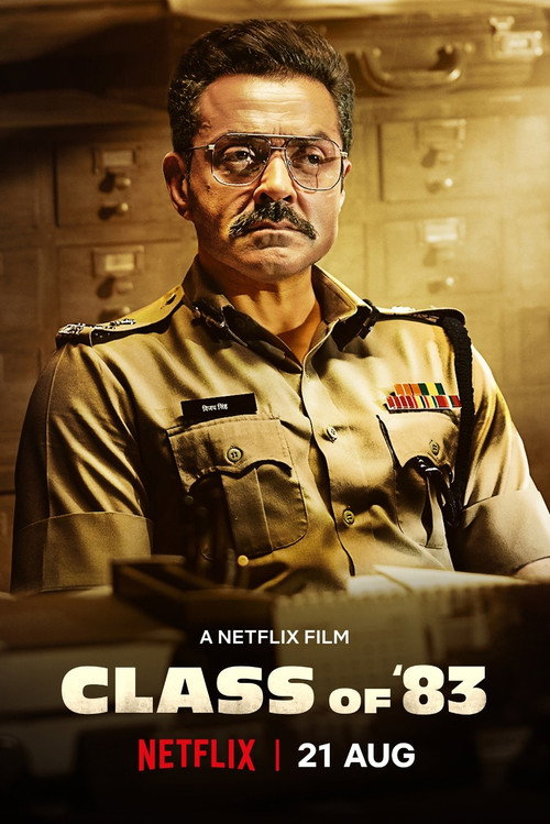 پوستر Class of '83