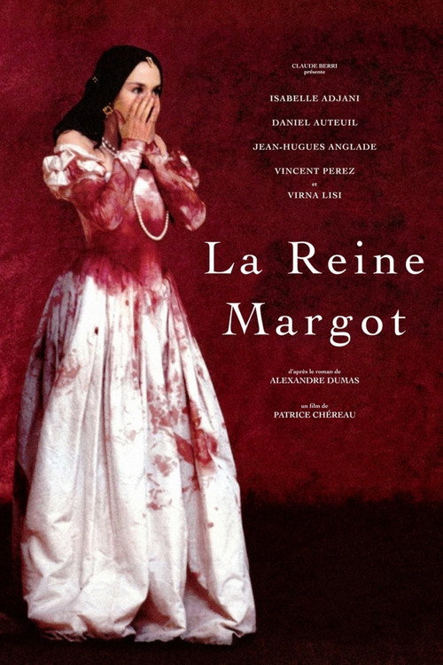 پوستر La Reine Margot
