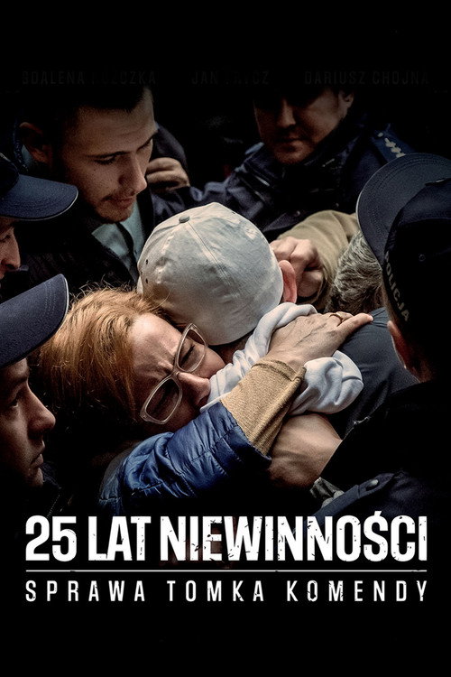 پوستر 25 Years of Innocence