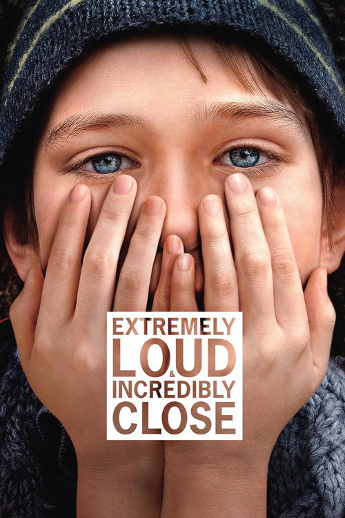 پوستر Extremely Loud & Incredibly Close