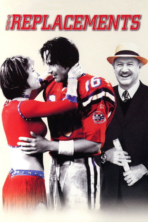 پوستر The Replacements