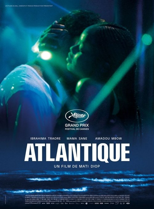 پوستر Atlantique