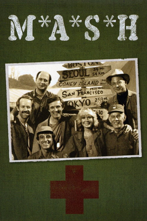 پوستر M*A*S*H
