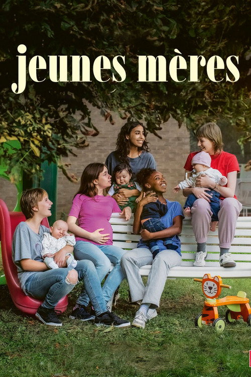 پوستر Young Mothers