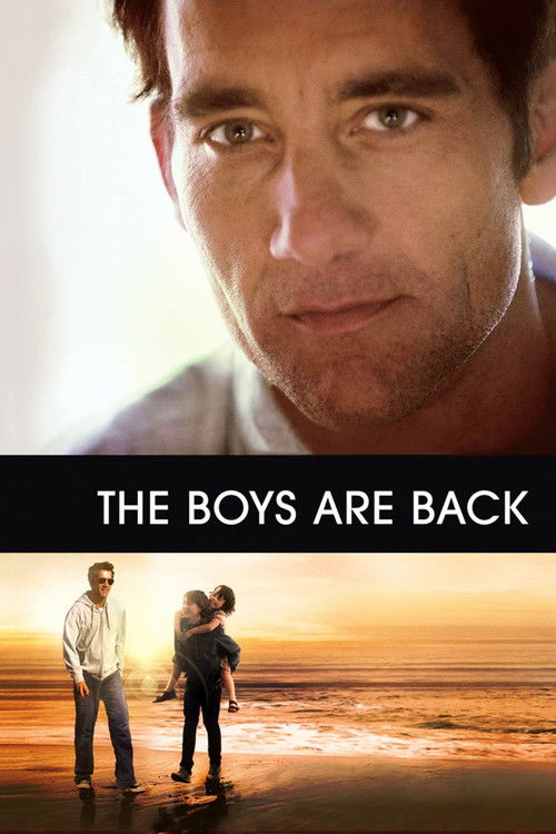 پوستر The Boys Are Back