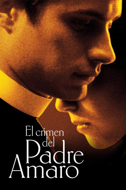 پوستر El crimen del padre Amaro