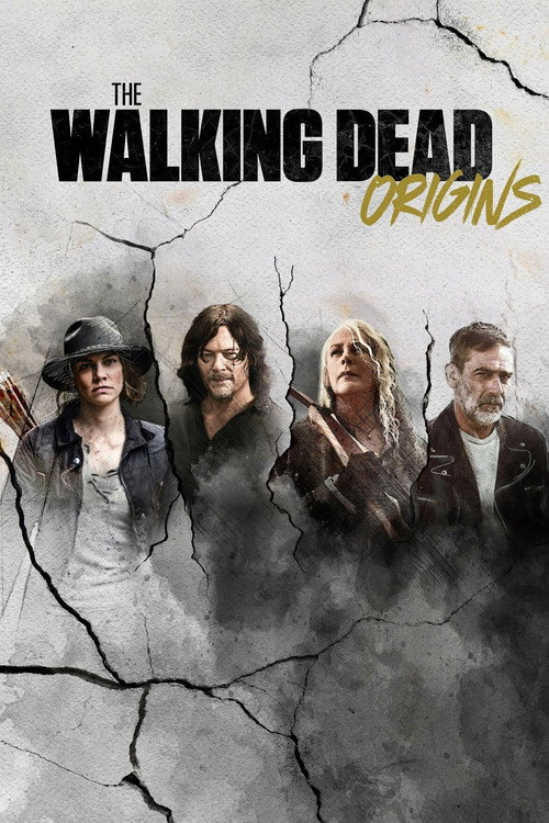 پوستر The Walking Dead: Origins