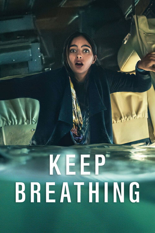 پوستر Keep Breathing
