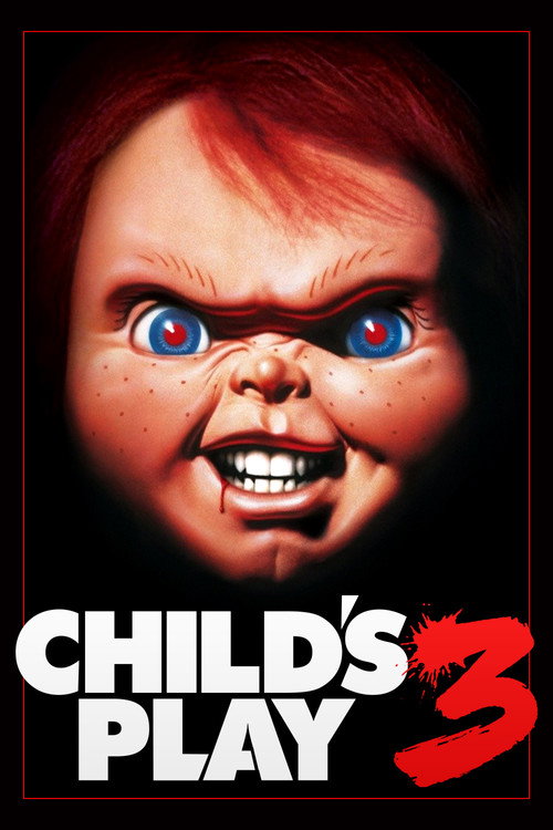 پوستر Child's Play 3