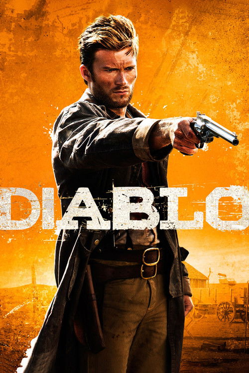 پوستر Diablo