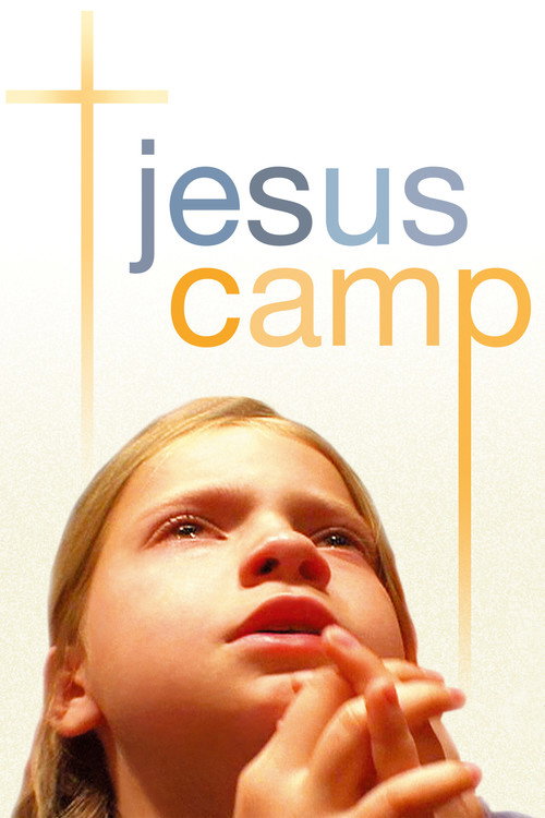 پوستر Jesus Camp