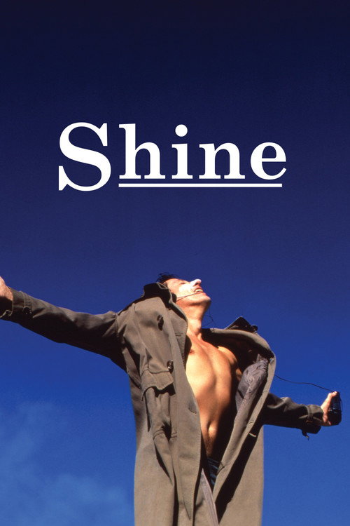 پوستر Shine