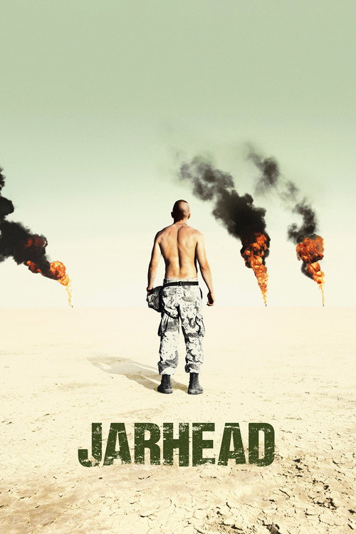 پوستر Jarhead