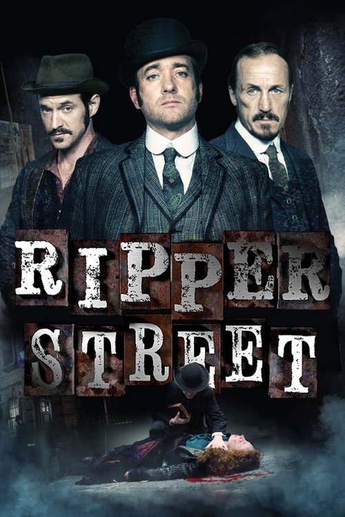 پوستر Ripper Street