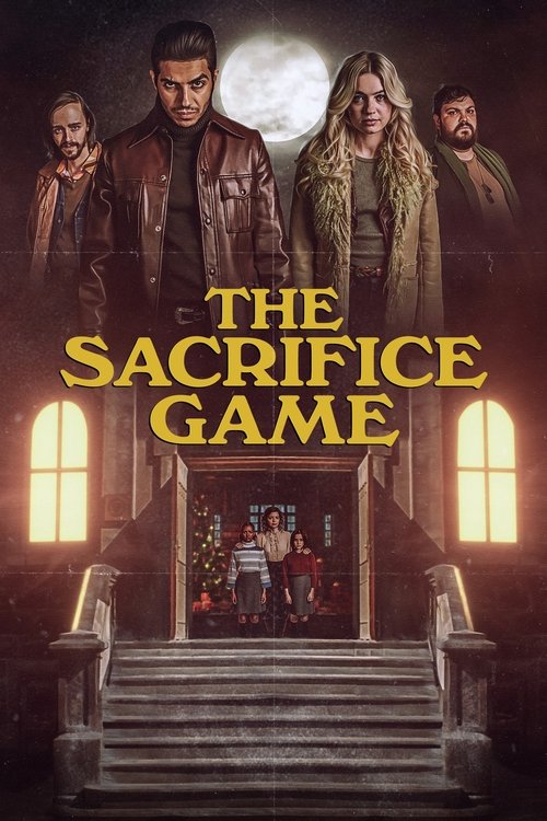 پوستر The Sacrifice Game