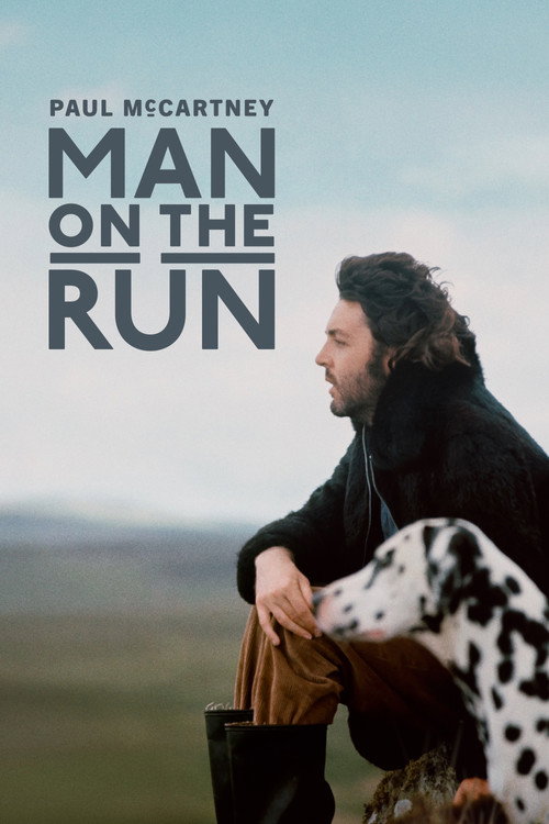 پوستر Man on the Run