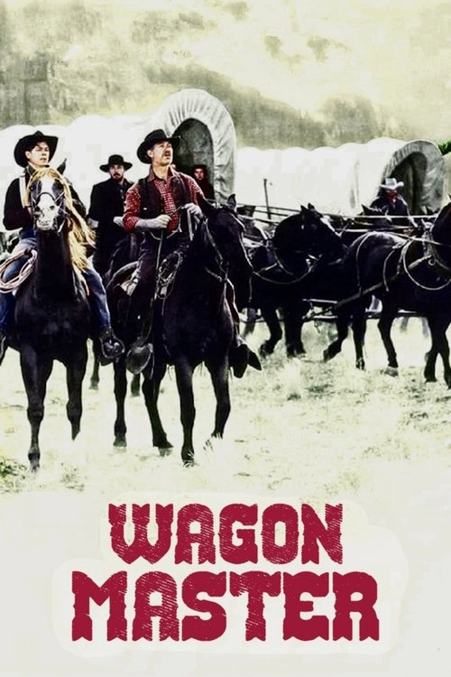 پوستر Wagon Master