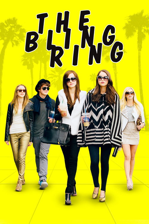 پوستر The Bling Ring