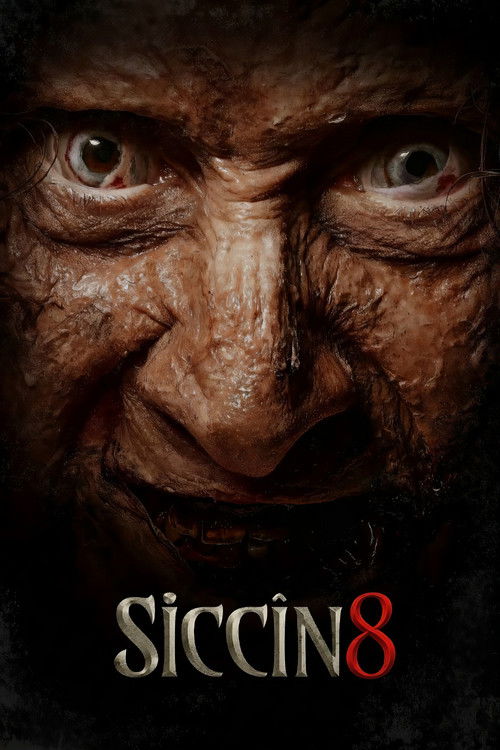 پوستر سجین 8