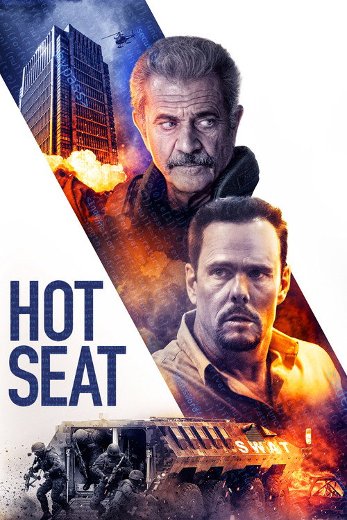 پوستر Hot Seat