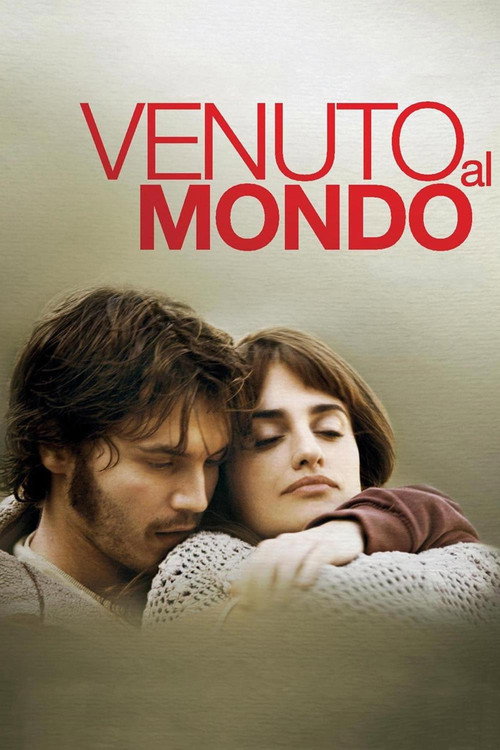 پوستر Venuto al mondo