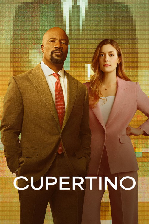 پوستر Cupertino