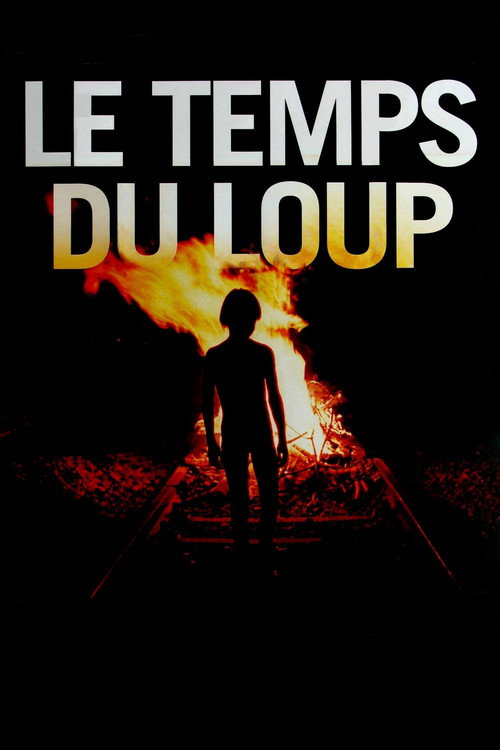 پوستر Le temps du loup
