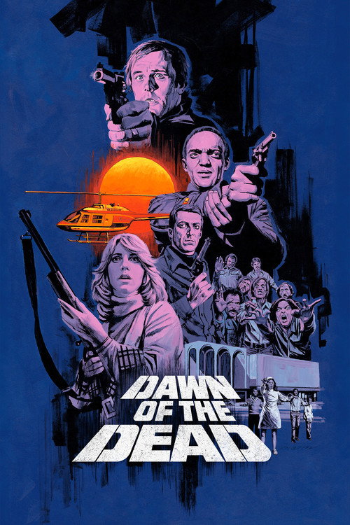 پوستر Dawn of the Dead