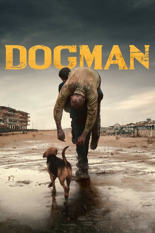 پوستر Dogman