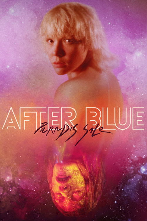 پوستر After Blue (Paradis sale)